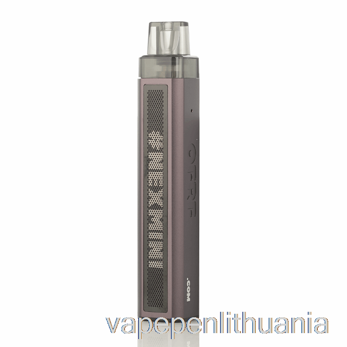 Wotofo Ofrf Nexmini 30w Pod System Mocha Gold Vape Skystis
